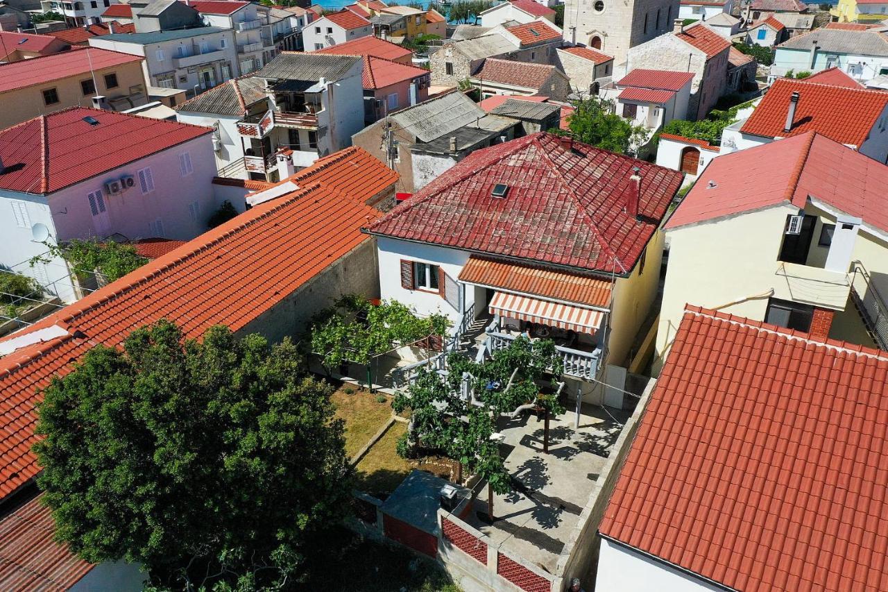 Lana Apartman Zadar Exterior photo