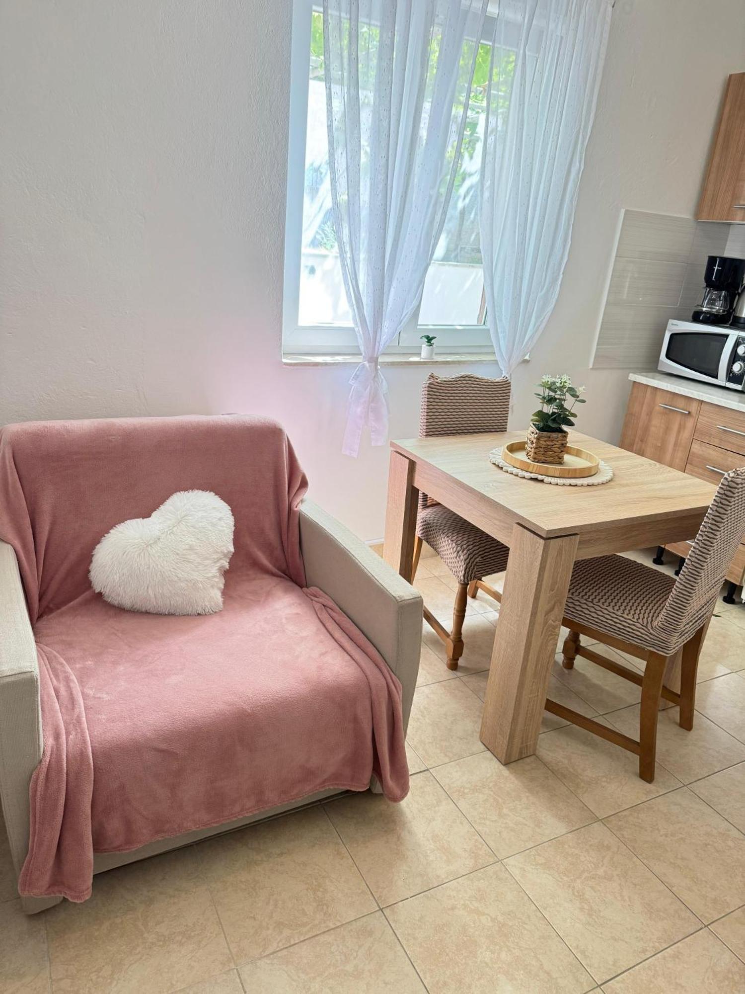 Lana Apartman Zadar Exterior photo