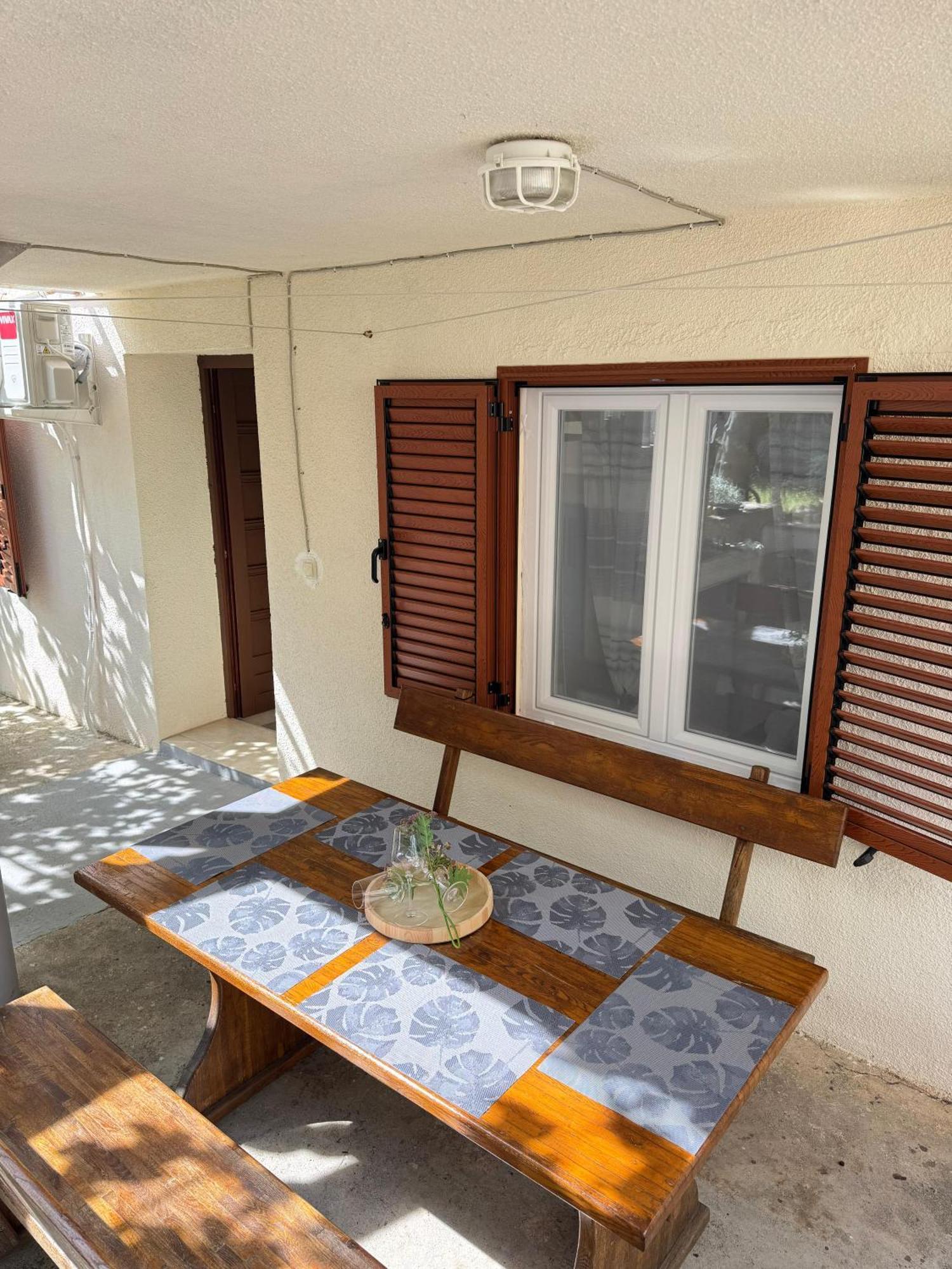 Lana Apartman Zadar Exterior photo